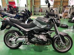BMW R1200R 2008