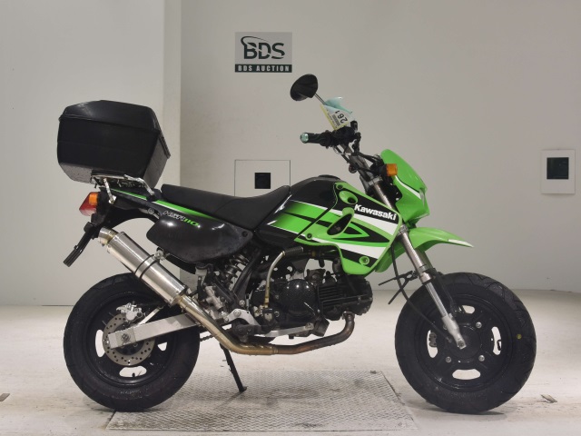 Kawasaki KSR110 2008