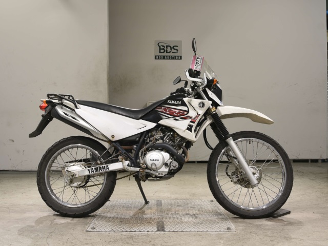Yamaha XTZ125E 2015