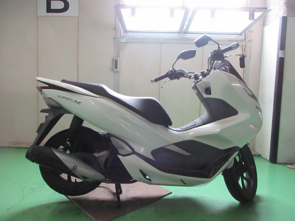 Honda PCX125 2018