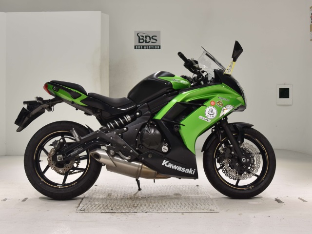 Kawasaki NINJA650 2014