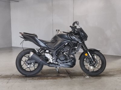 Yamaha MT-03 2022