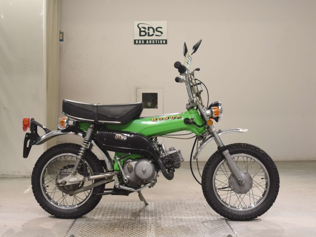 Honda MIGHTY DAX 1973