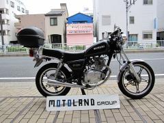 Suzuki GN125H 2017