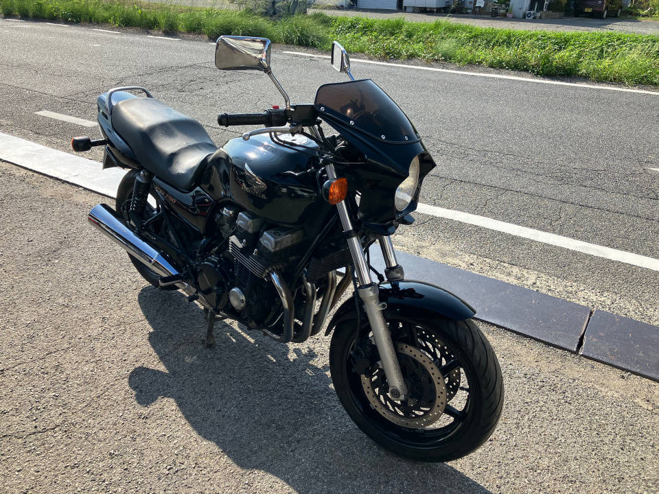 Honda CB750 2001
