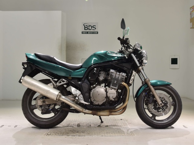 Suzuki GSF750 1999