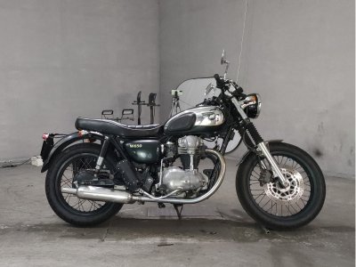 Kawasaki W650 2004