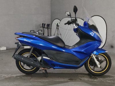 Honda PCX125 2012