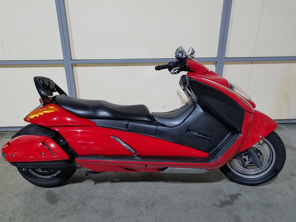 Suzuki GEMMA250 2008