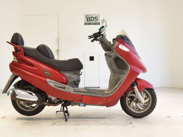 Sym RV125JP 2005