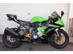 Kawasaki NINJA ZX-6RA 2014