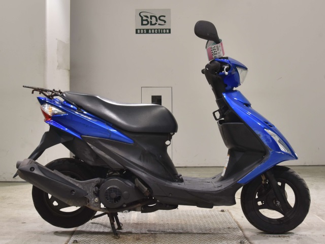 Suzuki ADDRESS V125