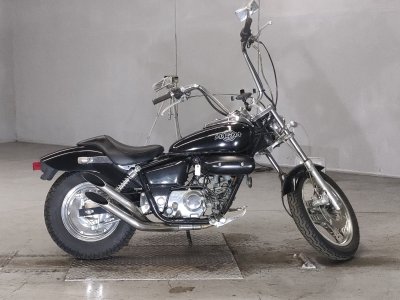 Honda MAGNA50 2001