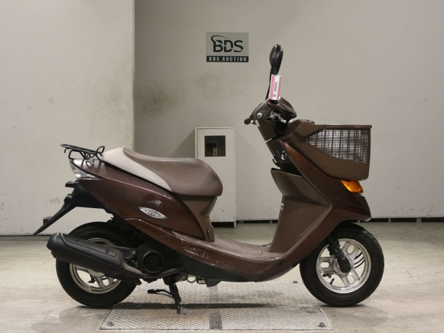 Honda DIO CESTA 2014