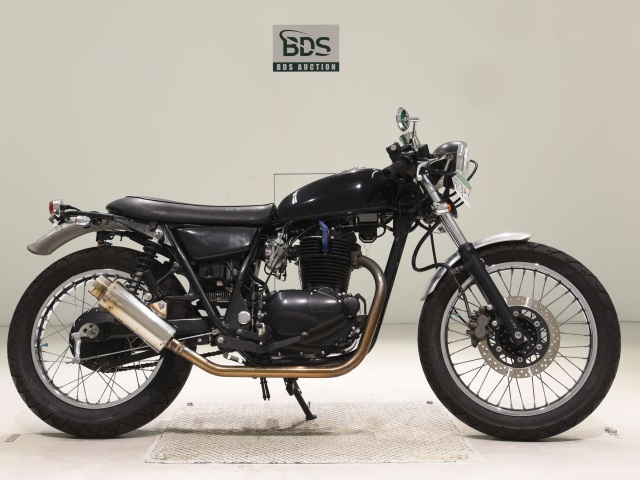 Kawasaki 250TR 2005