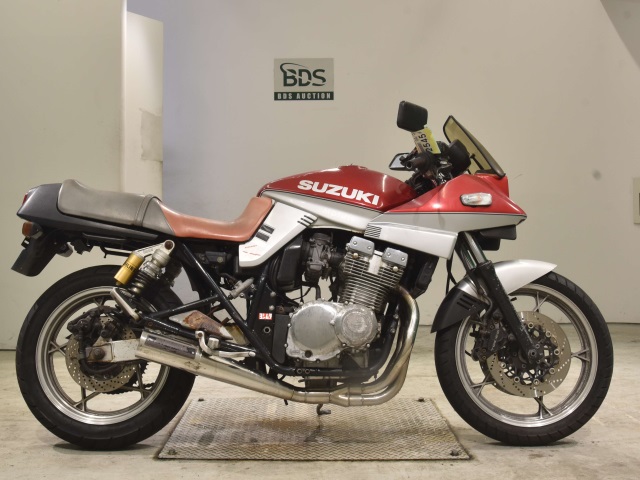 Suzuki GSX400S KATANA 1992