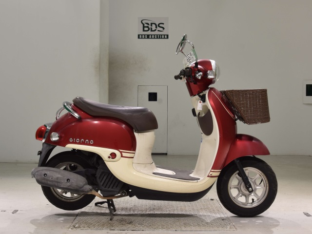 Honda GIORNO 2019
