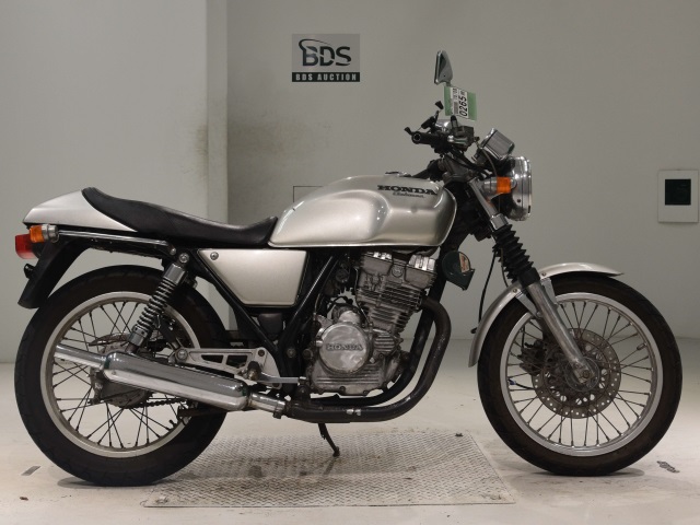 Honda GB250 CLUBMAN 1990