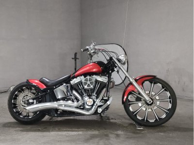 HD SOFTAIL FXSTC1580 2007