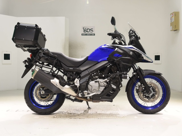 Suzuki V-STROM DL650XT 2022