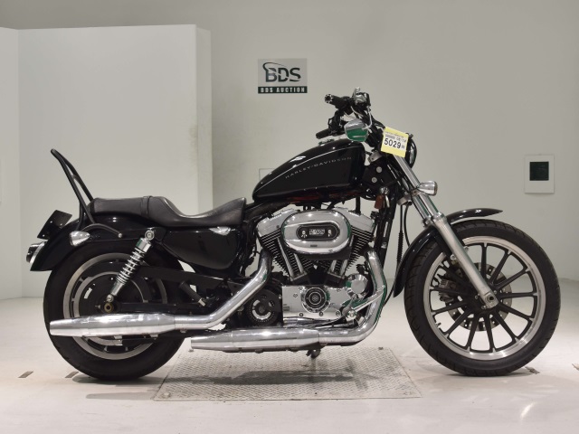 HD SPORTSTER XL1200L 2009