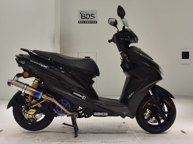 Yamaha CYGNUS125XSR 2019