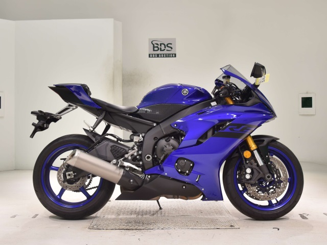 Yamaha YZF-R6 2018