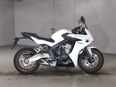 Honda CBR650F 2014