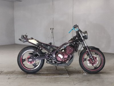 Kawasaki BALIUS ZR250 1991