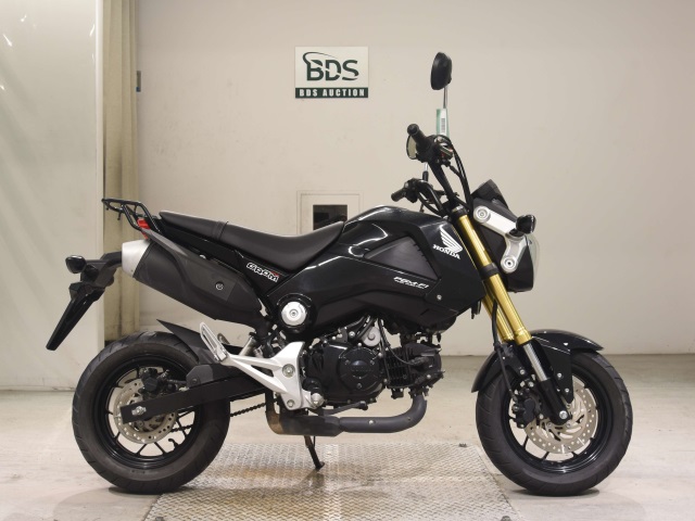 Honda MSX125 GROM 2014