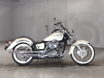 Yamaha DRAGSTAR XVS250 2002
