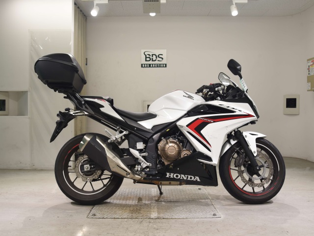Honda CBR400R 2021