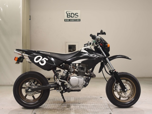 Honda XR100 MOTARD 2005