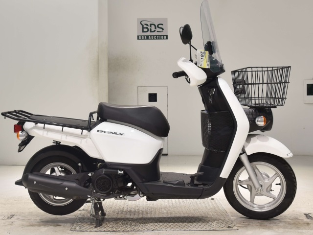 Honda BENLY110 2018