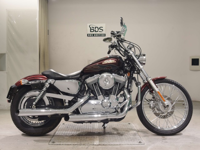 HD SPORTSTER SEVENTY-TWO XL1200V 2013