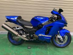 Kawasaki NINJA ZX-12R 2002