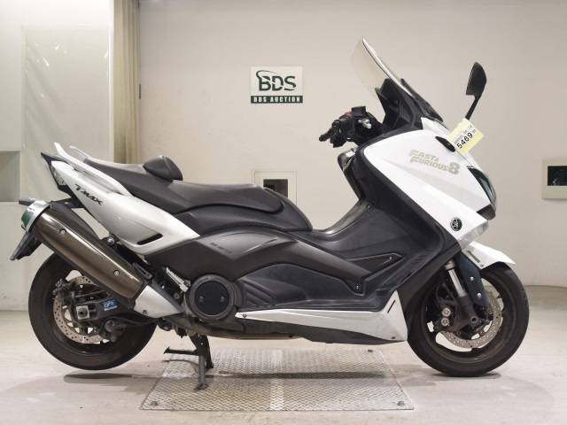 Yamaha T-MAX530 2016