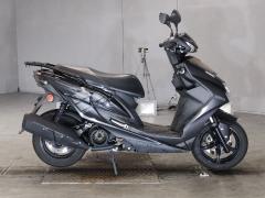 Yamaha CYGNUS125XSR 2019