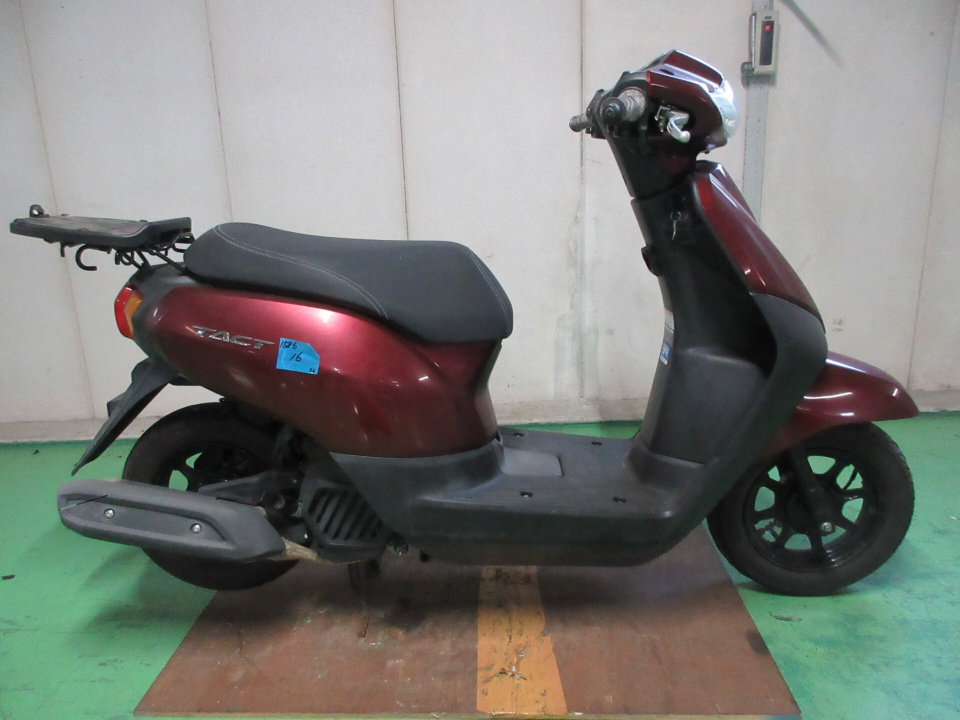 Honda TACT125 2018