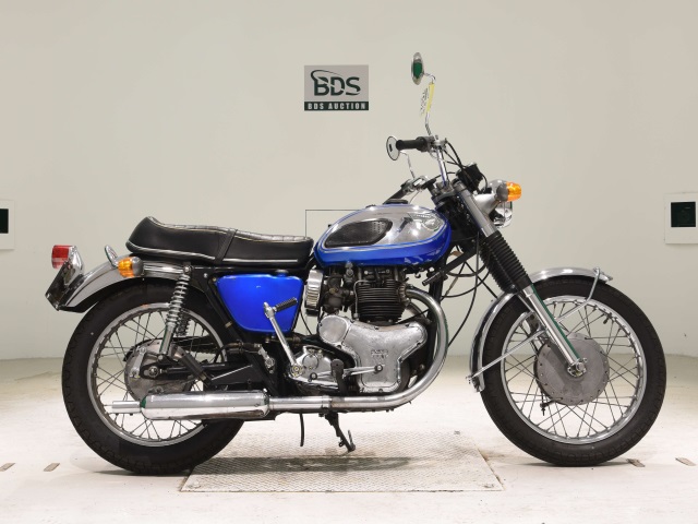 Kawasaki W1S 1971