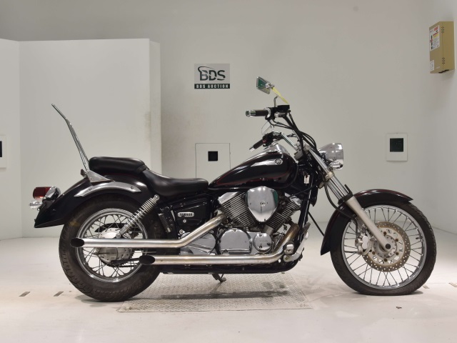 Yamaha DRAGSTAR XVS250 2006