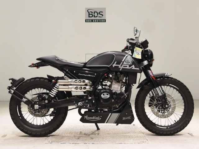 Cagiva FBﾓﾝﾃﾞｨｱﾙHPS300 2021