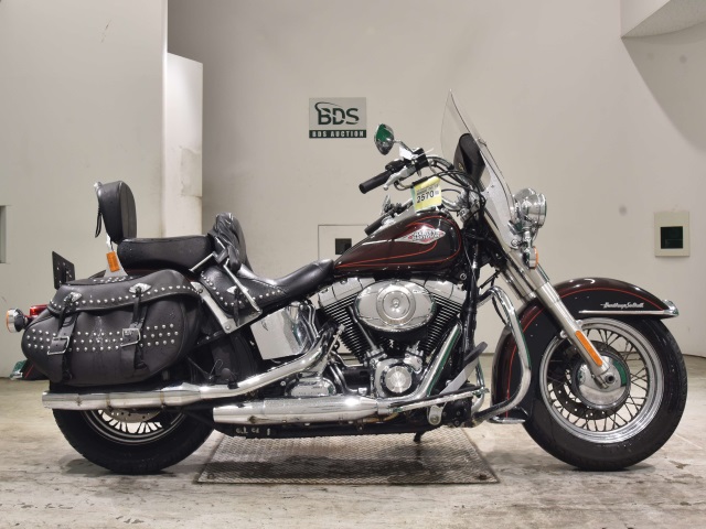 HD HERITAGE FLSTC1580 2011