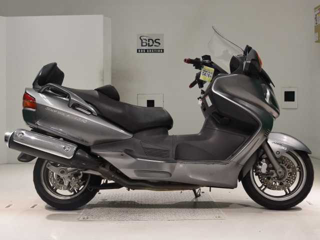 Suzuki SKYWAVE 650LX 2009