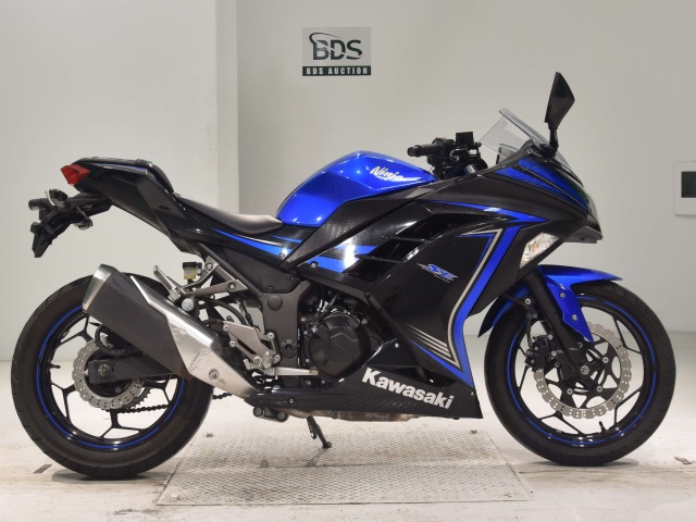 Kawasaki NINJA250 2015