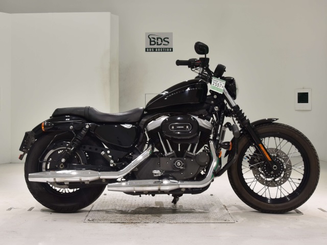 HD SPORTSTER XL1200N 2009