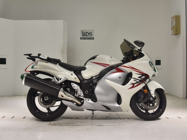 Suzuki GSX1300R HAYABUSA 2007