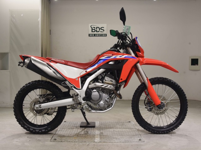 Honda CRF250L 2021