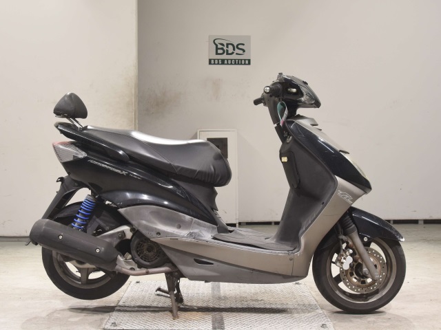 Yamaha CYGNUS125X 2006