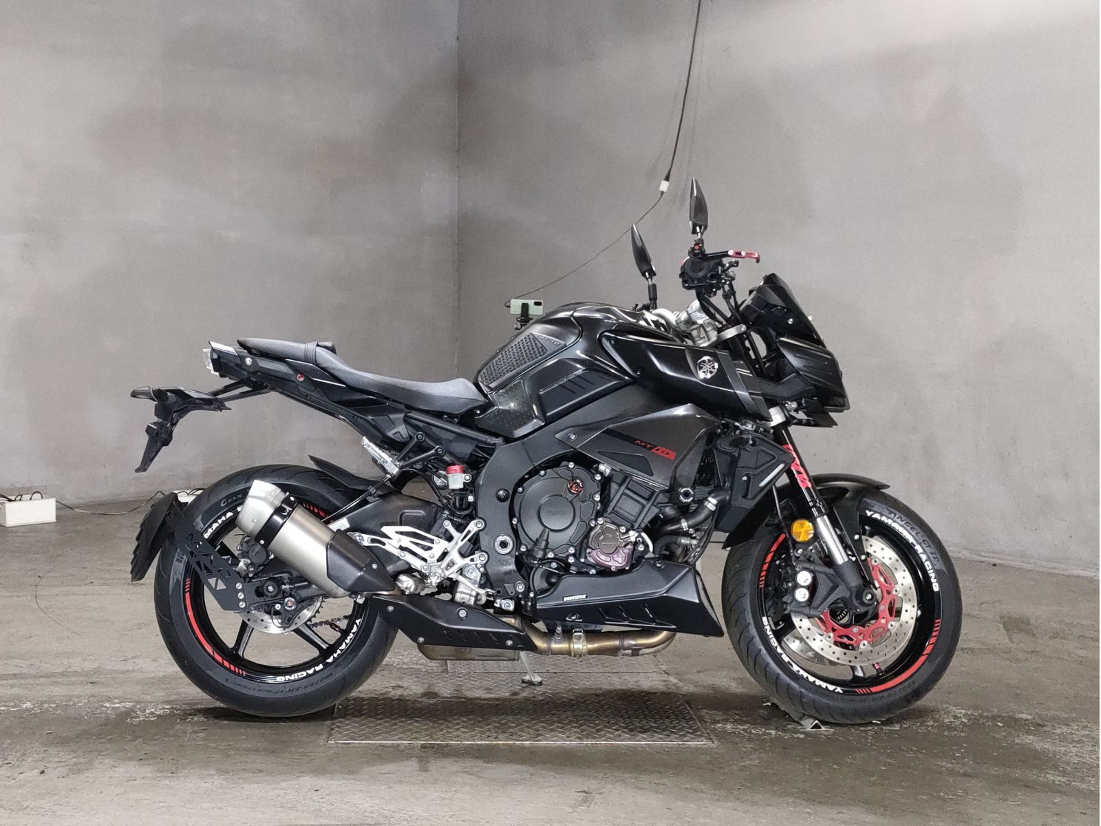 Yamaha MT-10 2017